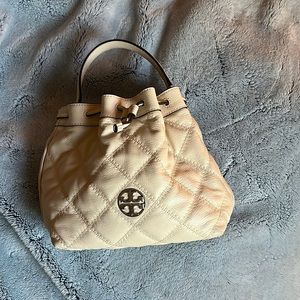 COPY - Ivory Tory Burch handbag